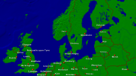 Nord-Ostsee Städte + Grenzen 1920x1080